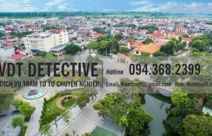 Thuê dịch vụ thám tử uy tín giá rẻ ở Hà Nội